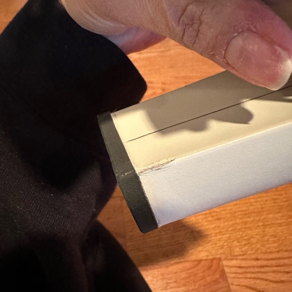 Valentino Rock Stud Block Sandal - Picture 7 of 7